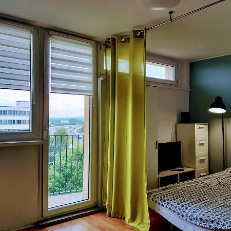 Apartmán Apartament Ostrowskiego Vratislav Exteriér fotografie