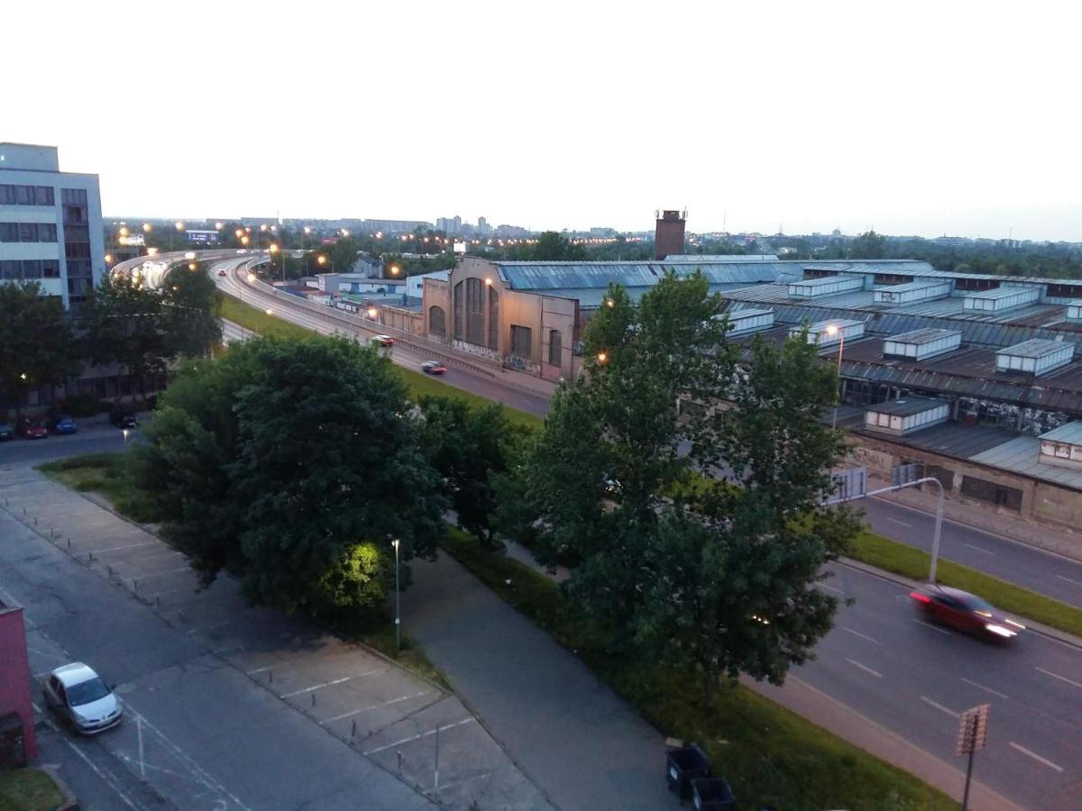 Apartmán Apartament Ostrowskiego Vratislav Exteriér fotografie