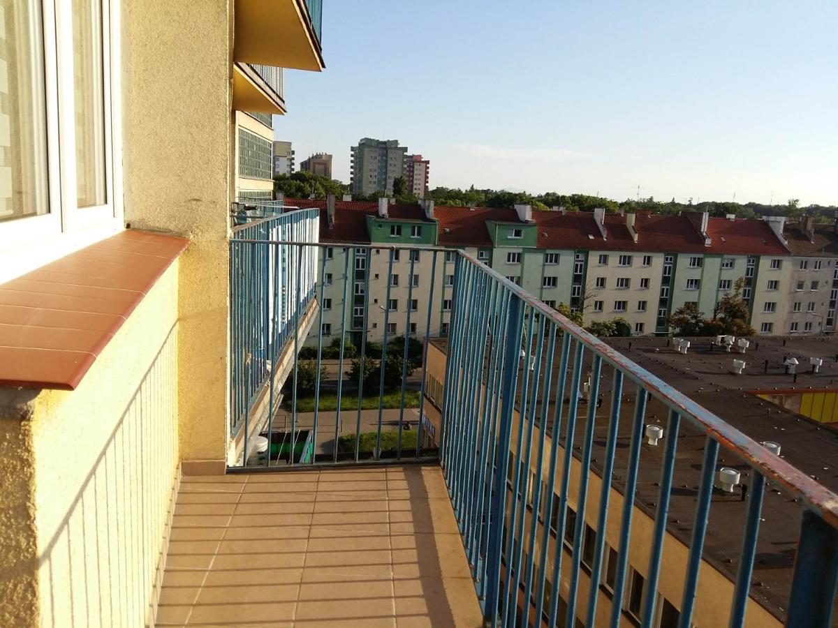 Apartmán Apartament Ostrowskiego Vratislav Exteriér fotografie