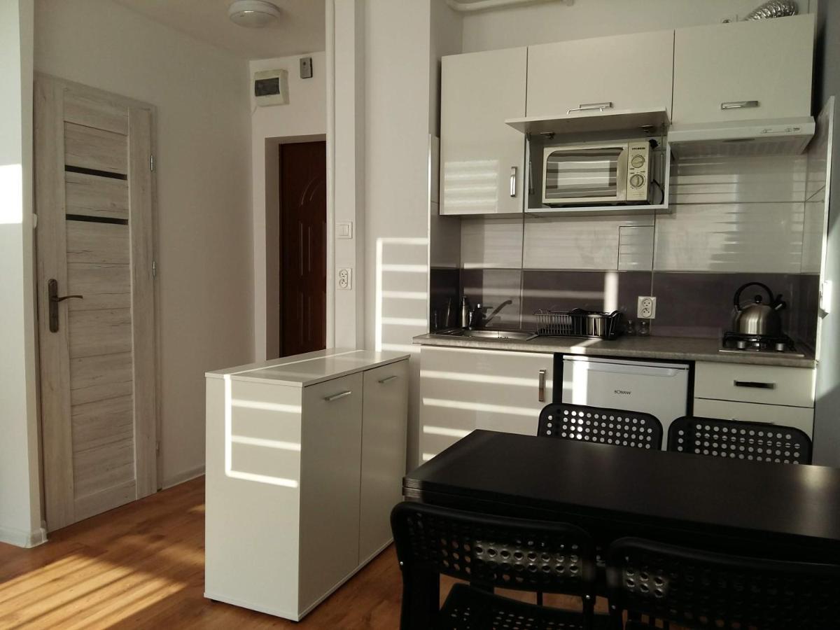 Apartmán Apartament Ostrowskiego Vratislav Exteriér fotografie