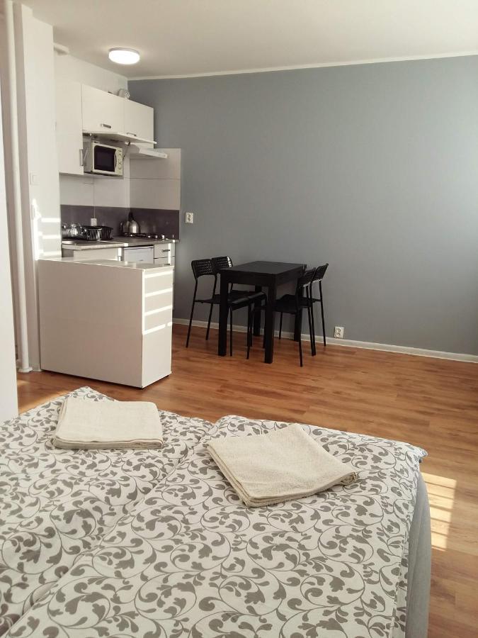 Apartmán Apartament Ostrowskiego Vratislav Exteriér fotografie