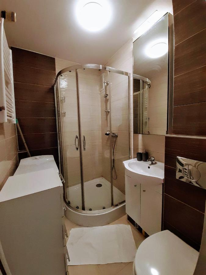 Apartmán Apartament Ostrowskiego Vratislav Exteriér fotografie