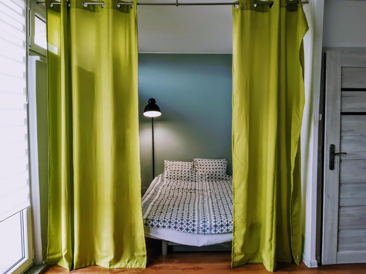 Apartmán Apartament Ostrowskiego Vratislav Exteriér fotografie