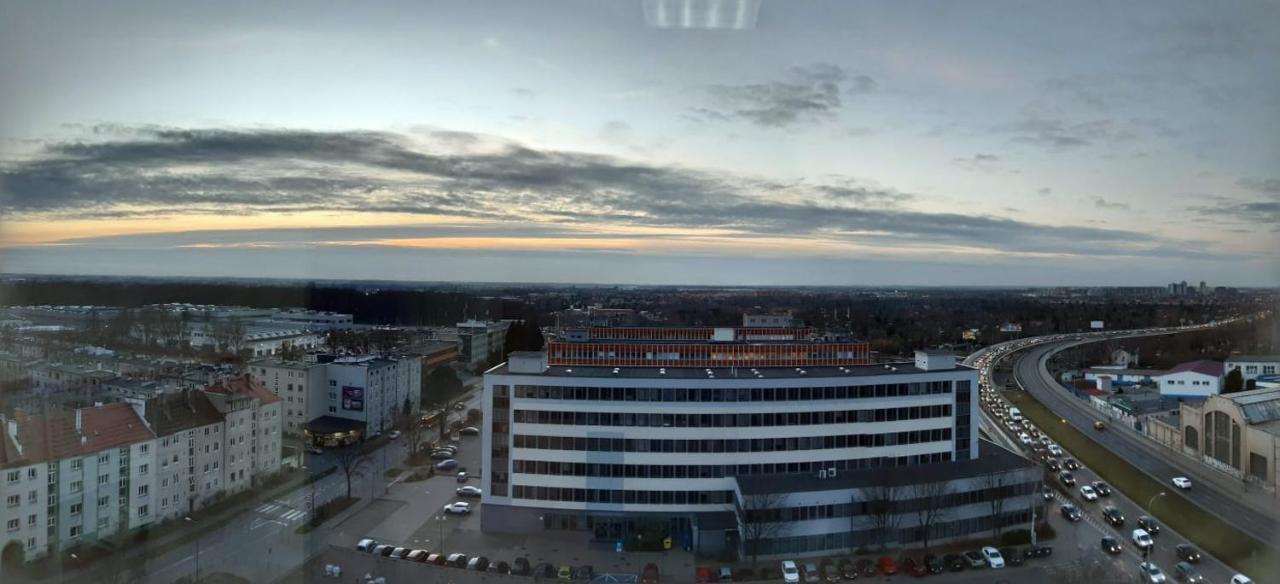 Apartmán Apartament Ostrowskiego Vratislav Exteriér fotografie