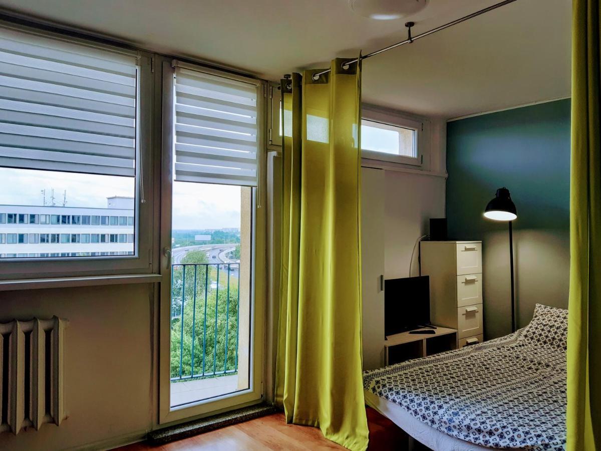 Apartmán Apartament Ostrowskiego Vratislav Exteriér fotografie