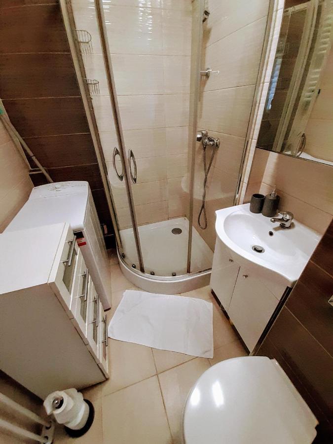Apartmán Apartament Ostrowskiego Vratislav Exteriér fotografie