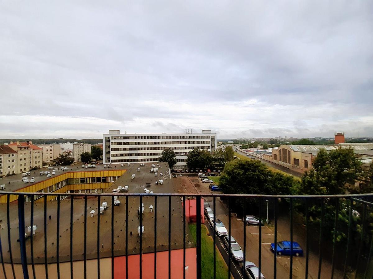 Apartmán Apartament Ostrowskiego Vratislav Exteriér fotografie